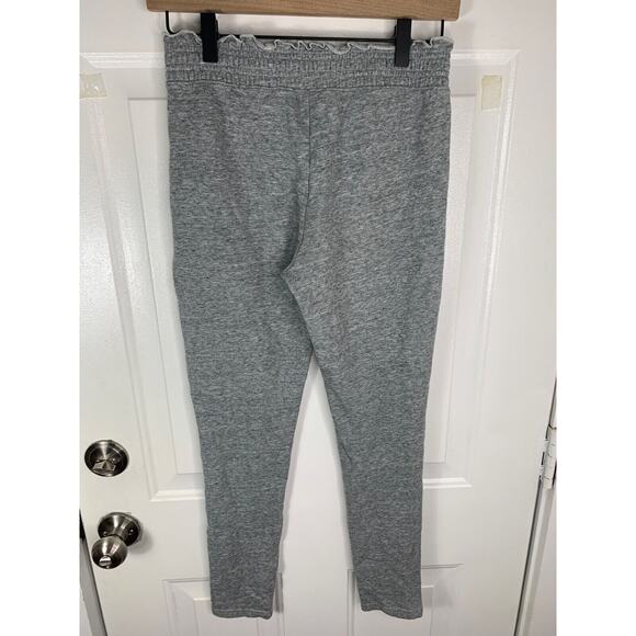 Abercrombie & Fitch Womens Gray Sweatpants Size S Cotton Blend - Picture 2 of 6